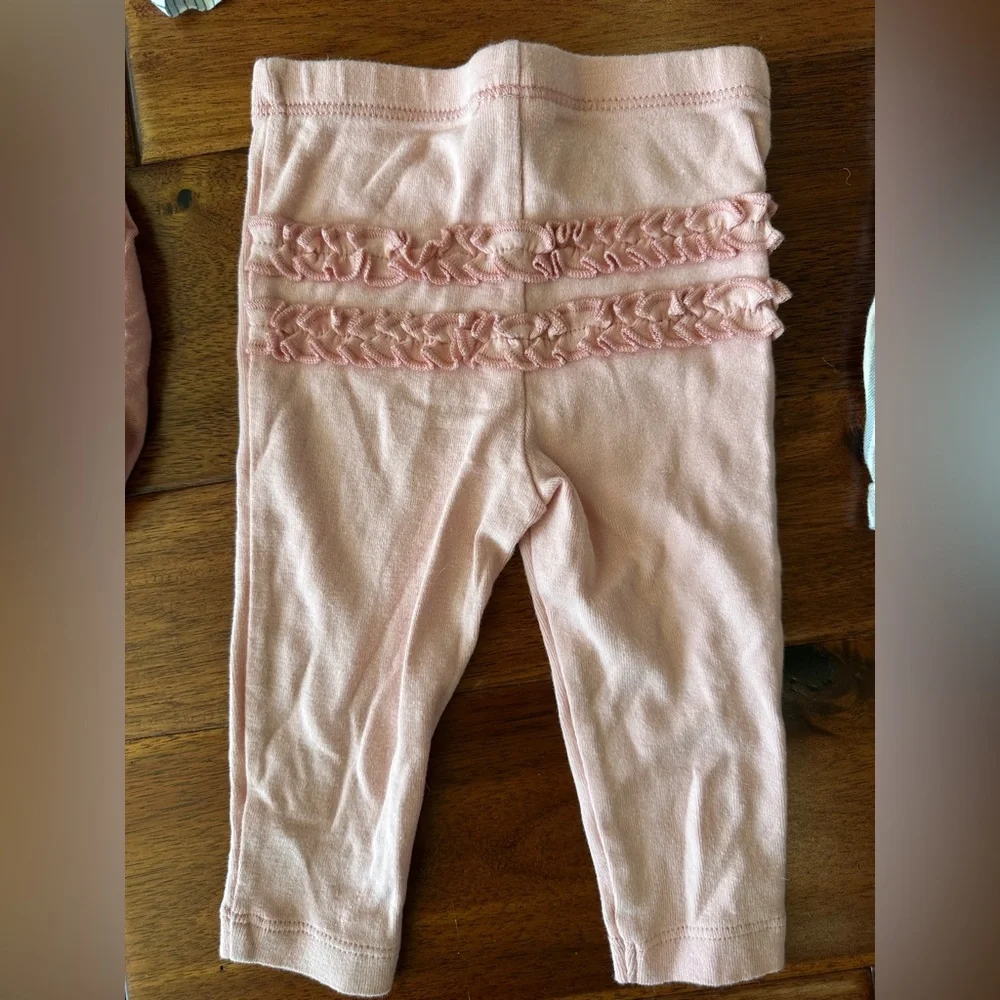 Carter's Pink and Blue Baby Clothing Set